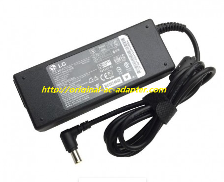 NEW Original LG A550-TE70K A550-HE70K FOR 19V 4.74A 90W AC Power Adapter Charger Cord